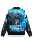 NFL 2025 Carolina Panthers Unisex Fanimation Jacket