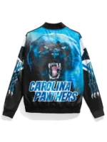 NFL 2025 Carolina Panthers Unisex Fanimation Jacket