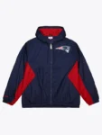 Patriots Super Bowl LX 2026 Hooded Jacket