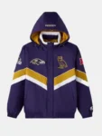NFL Baltimore Ravens Anorak Hooded Jacket