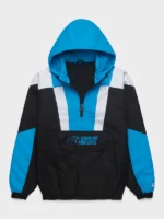 NFL Carolina Panthers Unisex Pullover Hooded Jacket