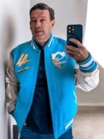 NFL Los Angeles Chargers Wool Varsity Jacket