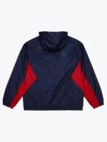 Patriots Super Bowl LX 2026 Hooded Jacket