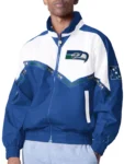Seattle Seahawks 2026 Blue Unisex Jacket