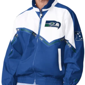 Seattle Seahawks 2026 Blue Unisex Jacket