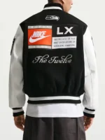 Seattle Seahawks Super Bowl LX Destroyer Jacket - Image 2