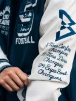Seattle Seahawks 2026 NFL Wool Varsity Jacket - Image 2