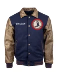 NHSRA 2026 Unisex Wool Letterman Varsity Jacket