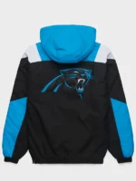 NFL Carolina Panthers Unisex Pullover Hooded Jacket