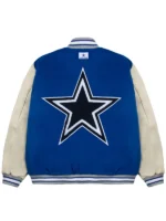 NFL Dallas Cowboys x Golf Wang Letterman Varsity Jacket