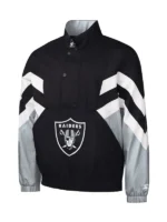 Jacob Fatu Las Vegas Raiders Starter Striker Jacket - Image 2