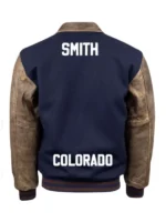 NHSRA 2026 Unisex Wool Letterman Varsity Jacket