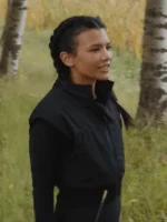 My Life With The Walter Boys Jackie Howard Black Vest 2023