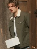 Cole Walter Green Shearling Jacket Walter Boys - Image 2