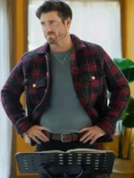 Marcus Rosner Notes Of Autumn Plaid Jacket