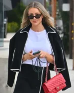 Olivia Attwood Stylish Black Jacket