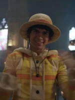 One Piece S02 Iñaki Godoy Cotton Jacket