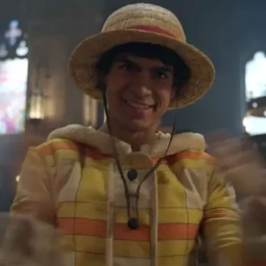 One Piece S02 Iñaki Godoy Cotton Jacket