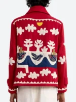One Piece S02 Iñaki Godoy Wool Jacket