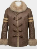 One Piece S02 Jacob Romero Brown Coat
