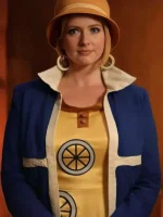 One Piece S02 Miss Valentine Cotton Jacket