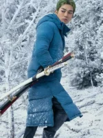 One Piece S02 Roronoa Zoro Puffer Coat