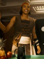 One Piece S02 Usopp Brown Vest