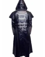 Overwatch Reaper Black Costume Coat