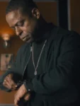 Paradise Sterling K. Brown Cotton Jacket