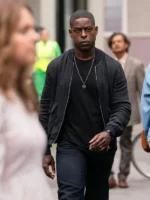 Paradise Sterling K. Brown Cotton Jacket