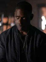 Paradise Sterling K. Brown Cotton Jacket - Image 3