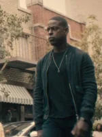 Paradise Sterling K. Brown Cotton Jacket - Image 2
