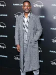 Paradise Sterling Xavier Collins Wool Coat