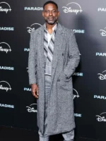 Paradise Sterling Xavier Collins Wool Coat