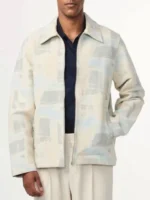 Paradise TV Series Xavier Collins Jacket