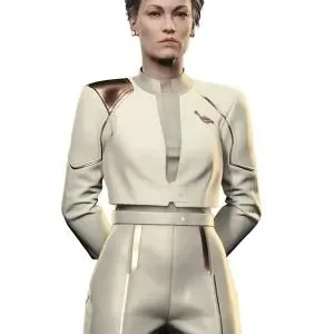 Phantom Liberty V Cyberpunk 2077 Cosplay Jacket