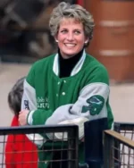 Philadelphia Eagles Princess Diana Jacket
