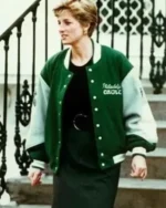 Philadelphia Eagles Princess Diana Jacket
