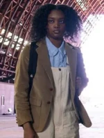 Paradise Aliyah Mastin Corduroy Blazer - Image 2