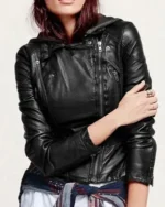Dre Davis Pretty Little Liars Leather Jacket