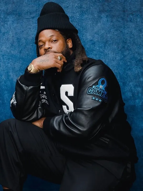 Top 50 Seattle Seahawks Black Varsity Jacket 2026