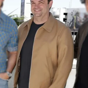 Project Hail Mary Christopher Miller Brown Jacket