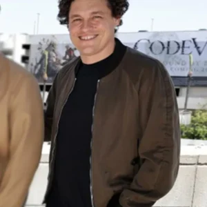 Project Hail Mary Phil Lord Brown Jacket