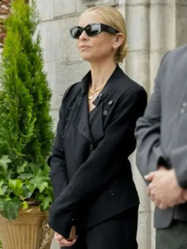 Ready or Not 2 Here I Come Ursula Blazer Ready or Not 2 Here I Come Ursula Blazer