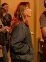Reminders of Him Maika Monroe Grey Jacket