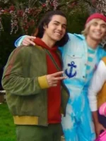 Descendants: Wicked Wonderland Robbie Hood Green Jacket