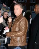 T2 Trainspotting Robert Carlyle Leather Jacket – Begbie Inspired Outfit
