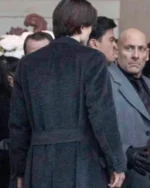 Bruce Wayne The Batman Trench Coat