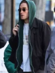 The Drama Robert Pattinson Cotton Jacket