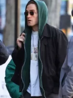 The Drama Robert Pattinson Cotton Jacket